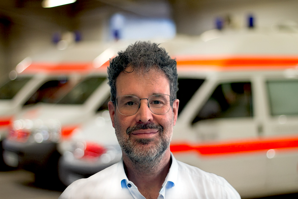 Portraitfoto Marcus Majer